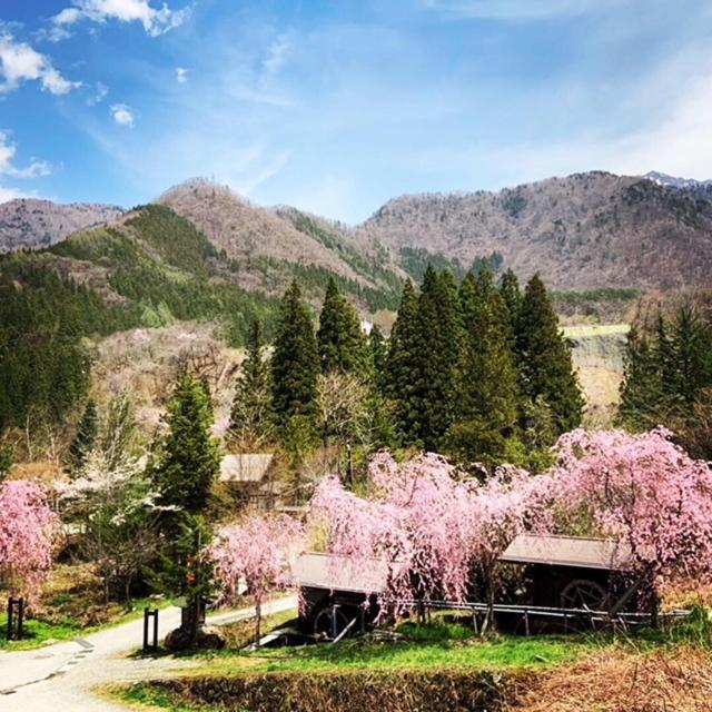御宿翡翠旅馆 高山 外观 照片