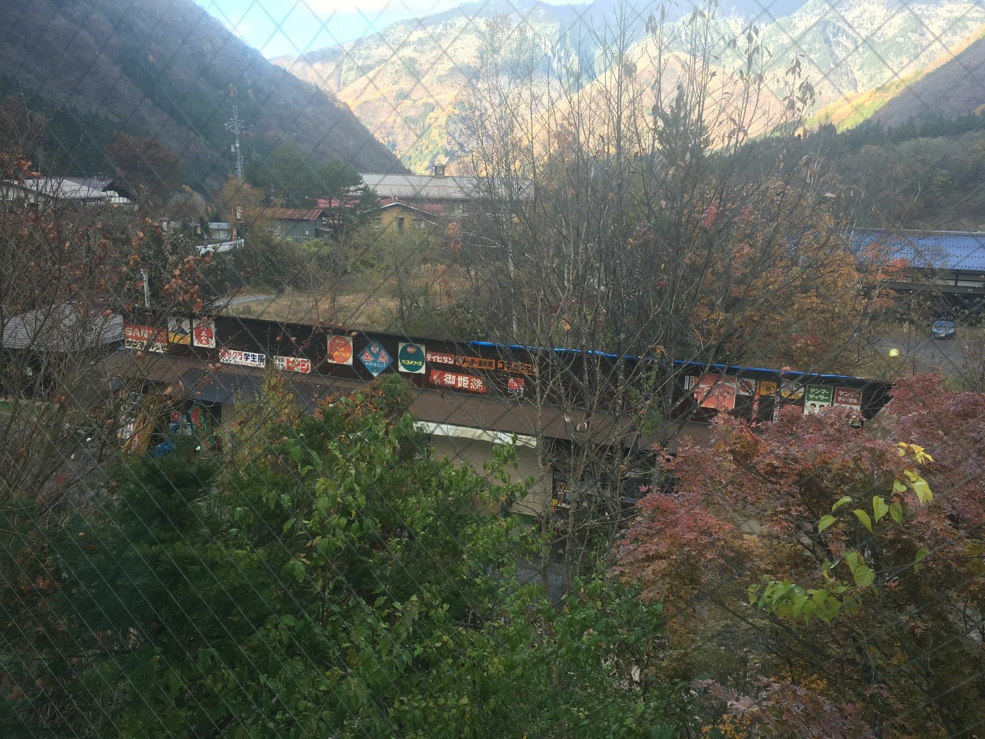 御宿翡翠旅馆 高山 外观 照片